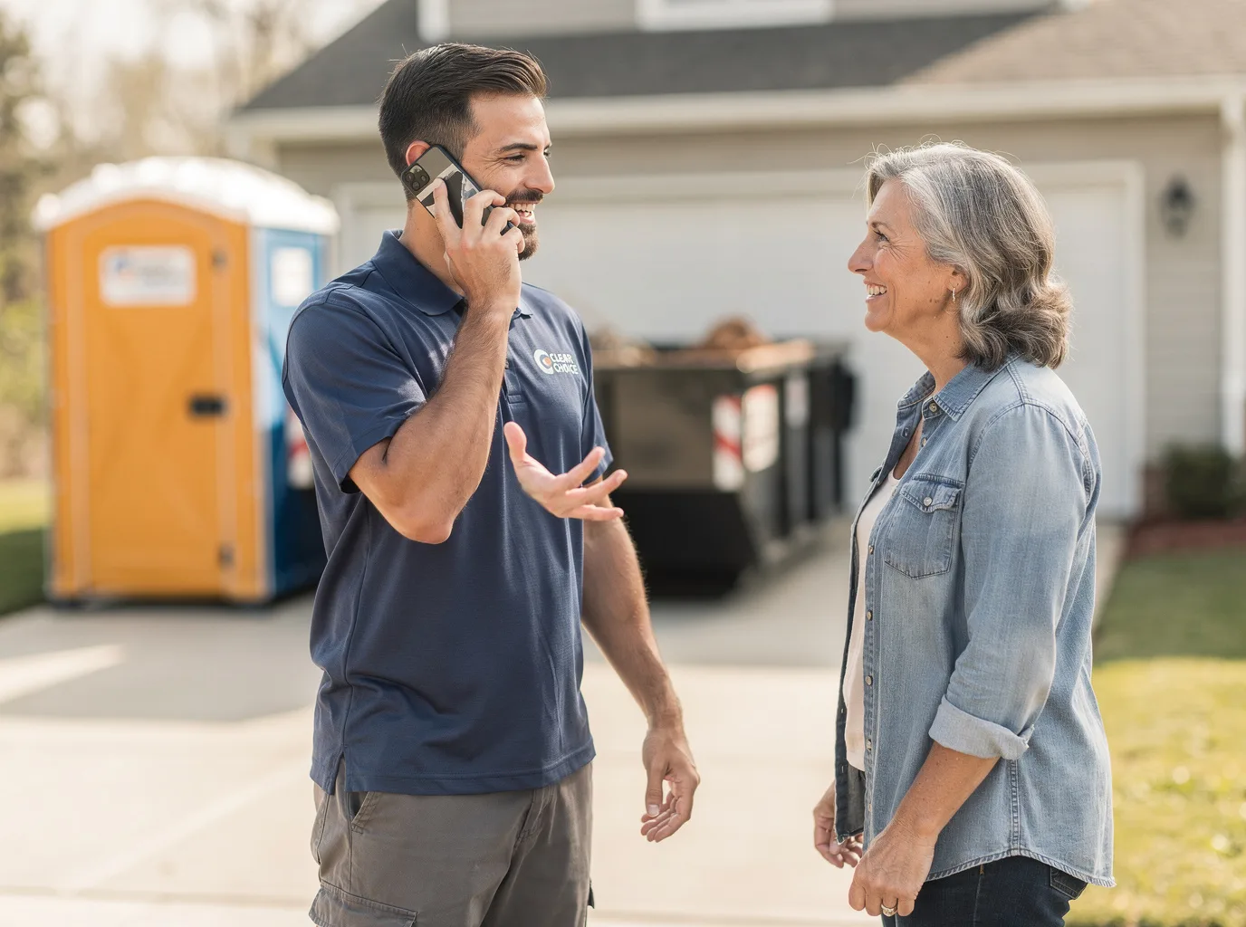 Porta Potty Rental Marshall, WI FAQs